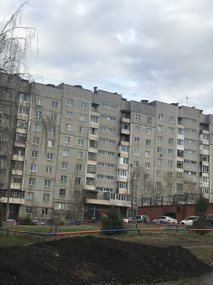 Респ. Башкортостан, г. Уфа, ул. Степана Кувыкина, д. 35-фасад здания