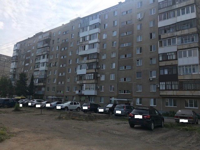 Респ. Башкортостан, г. Уфа, ул. Транспортная, д. 50, к. 5-фасад здания