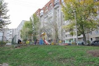 Респ. Башкортостан, г. Уфа, б-р. Хадии Давлетшиной, д. 18-фасад здания