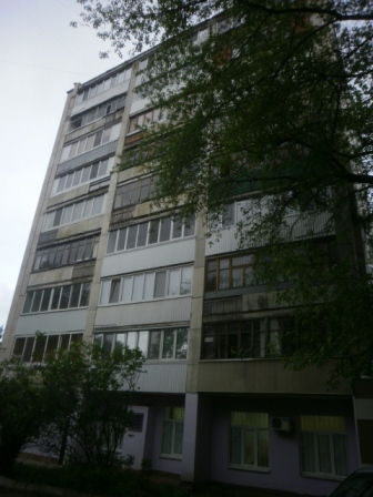 Респ. Башкортостан, г. Уфа, ул. Шота Руставели, д. 31-фасад здания