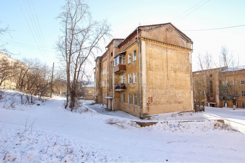 Респ. Бурятия, г. Улан-Удэ, ул. Буйко, д. 28-фасад здания