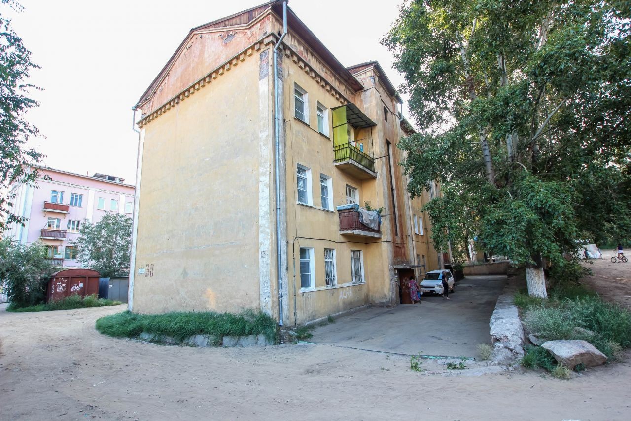 Респ. Бурятия, г. Улан-Удэ, ул. Буйко, д. 30-фасад здания
