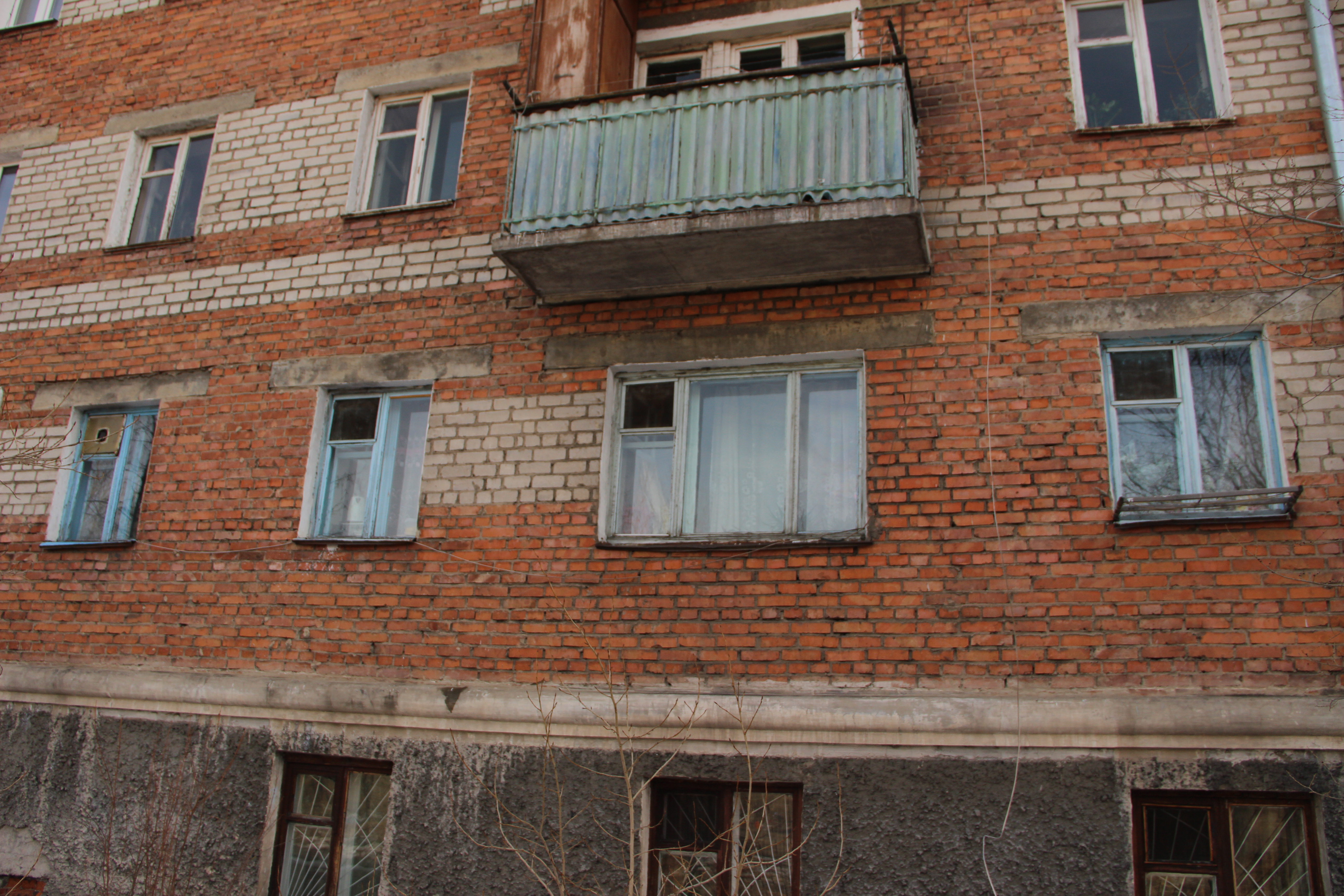 Респ. Бурятия, г. Улан-Удэ, ул. Воронежская, д. 2-фасад здания