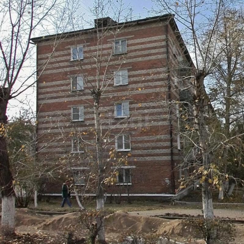 Респ. Бурятия, г. Улан-Удэ, ул. Гагарина, д. 15-фасад здания