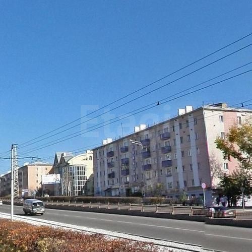 Респ. Бурятия, г. Улан-Удэ, пр-кт. им 50-летия Октября, д. 30-фасад здания