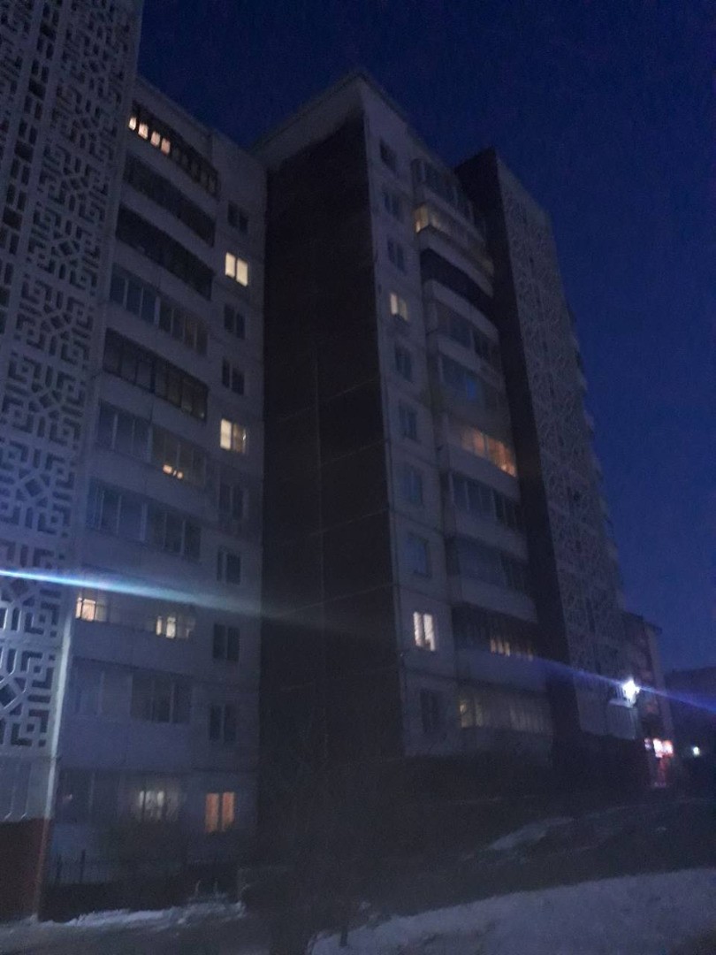 Респ. Бурятия, г. Улан-Удэ, ул. Калашникова, д. 14-фасад здания