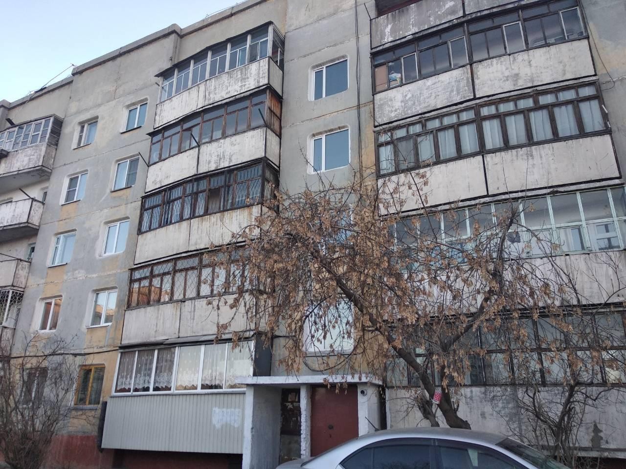 Респ. Бурятия, г. Улан-Удэ, ул. Ключевская, д. 47-фасад здания