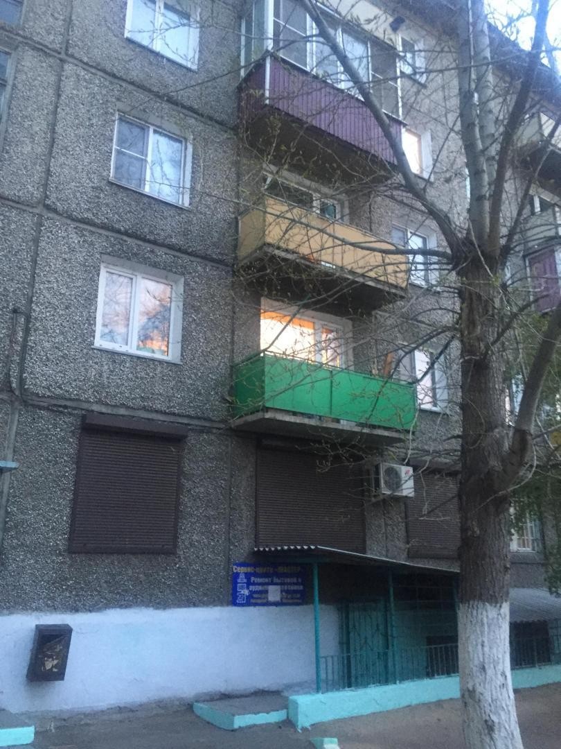 Респ. Бурятия, г. Улан-Удэ, ул. Краснофлотская, д. 40-фасад здания