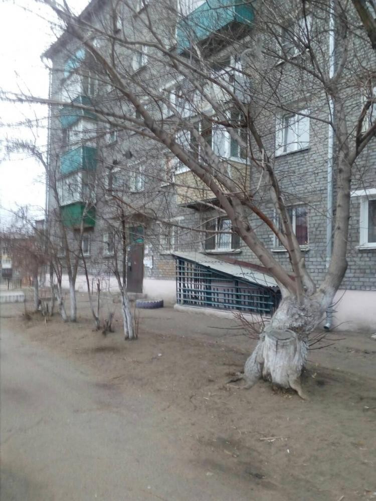 Респ. Бурятия, г. Улан-Удэ, ул. Лимонова, д. 2-фасад здания