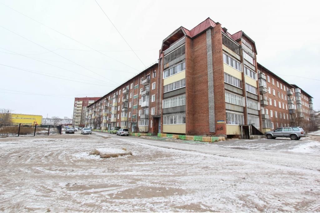 Респ. Бурятия, г. Улан-Удэ, ул. Мокрова, д. 44-фасад здания
