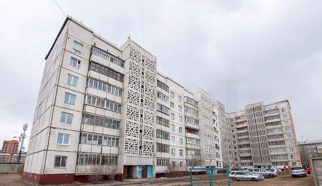Респ. Бурятия, г. Улан-Удэ, ул. Приречная, д. 7-фасад здания