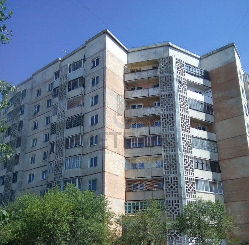 Респ. Бурятия, г. Улан-Удэ, ул. Приречная, д. 7-фасад здания