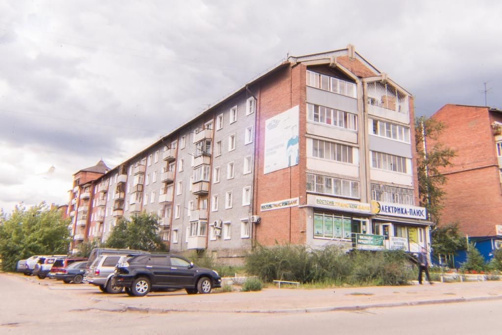 Респ. Бурятия, г. Улан-Удэ, ул. Путейская, д. 2-фасад здания