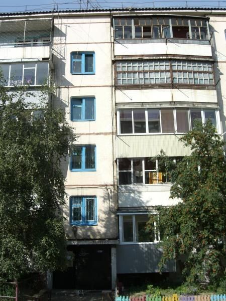 Респ. Бурятия, г. Улан-Удэ, ул. Ринчино, д. 9-фасад здания