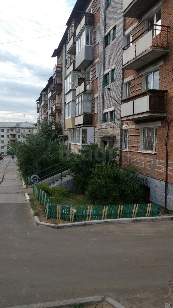 Респ. Бурятия, г. Улан-Удэ, ул. Ринчино, д. 11-фасад здания