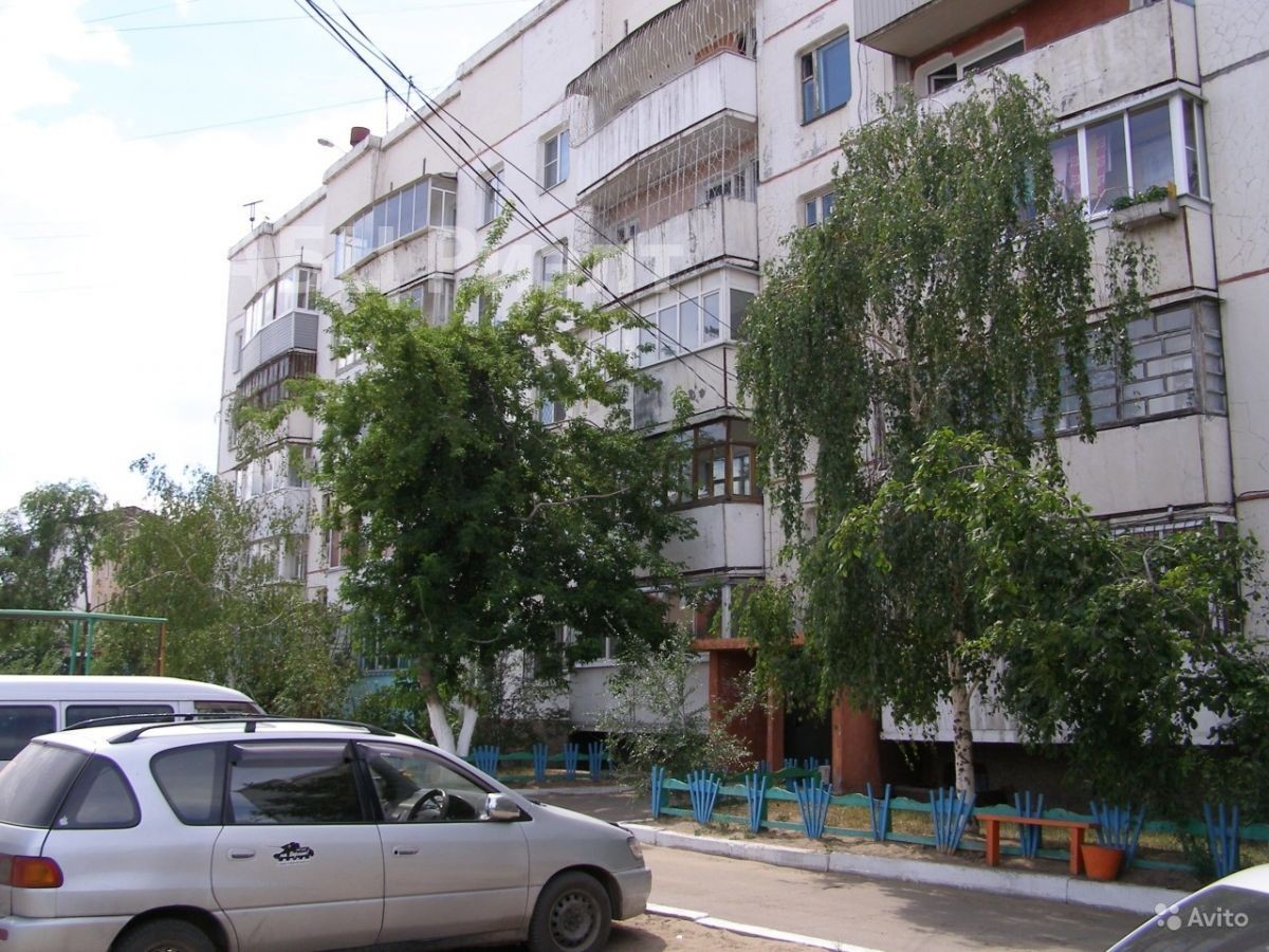 Респ. Бурятия, г. Улан-Удэ, ул. Солнечная, д. 12-фасад здания