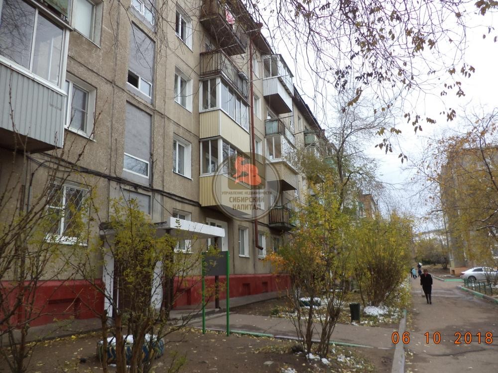 Респ. Бурятия, г. Улан-Удэ, ул. Туполева, д. 12-фасад здания