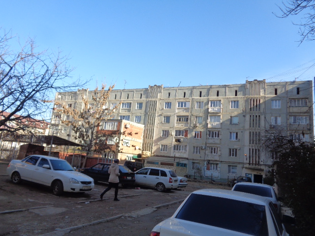 Респ. Дагестан, г. Дербент, ул. 345 Дагестанской Стрелковой Дивизии, д. 11-фасад здания