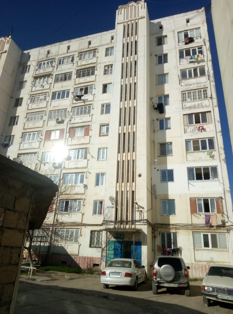 Респ. Дагестан, г. Дербент, ул. Приморская, д. 4-фасад здания