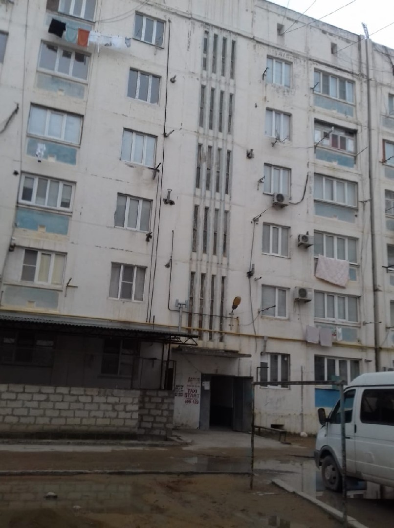 Респ. Дагестан, г. Дербент, ул. Приморская, д. 42, к. Б-фасад здания