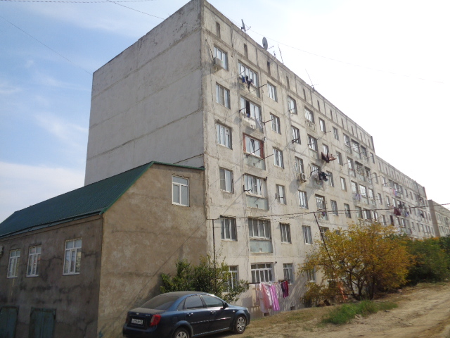 Респ. Дагестан, г. Дербент, ул. Расулбекова, д. 21-фасад здания