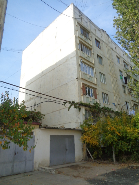 Респ. Дагестан, г. Дербент, ул. Расулбекова, д. 21-фасад здания