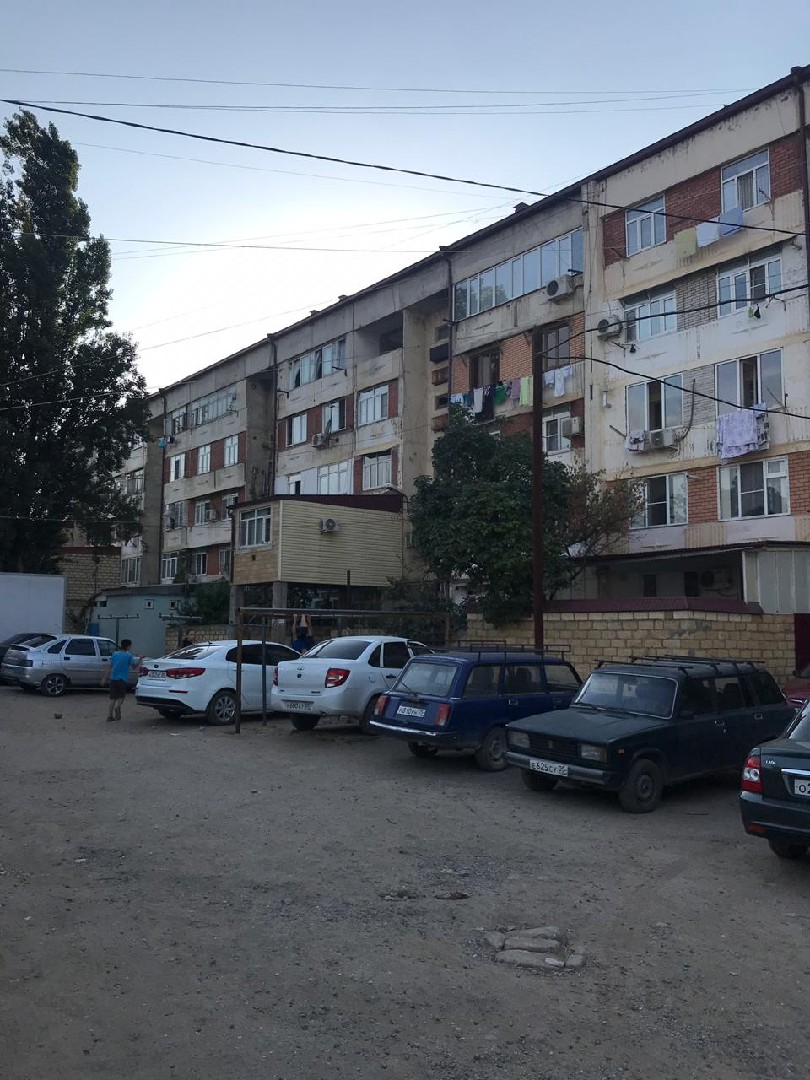 Респ. Дагестан, г. Дербент, ул. Шахбазова, д. 59-фасад здания