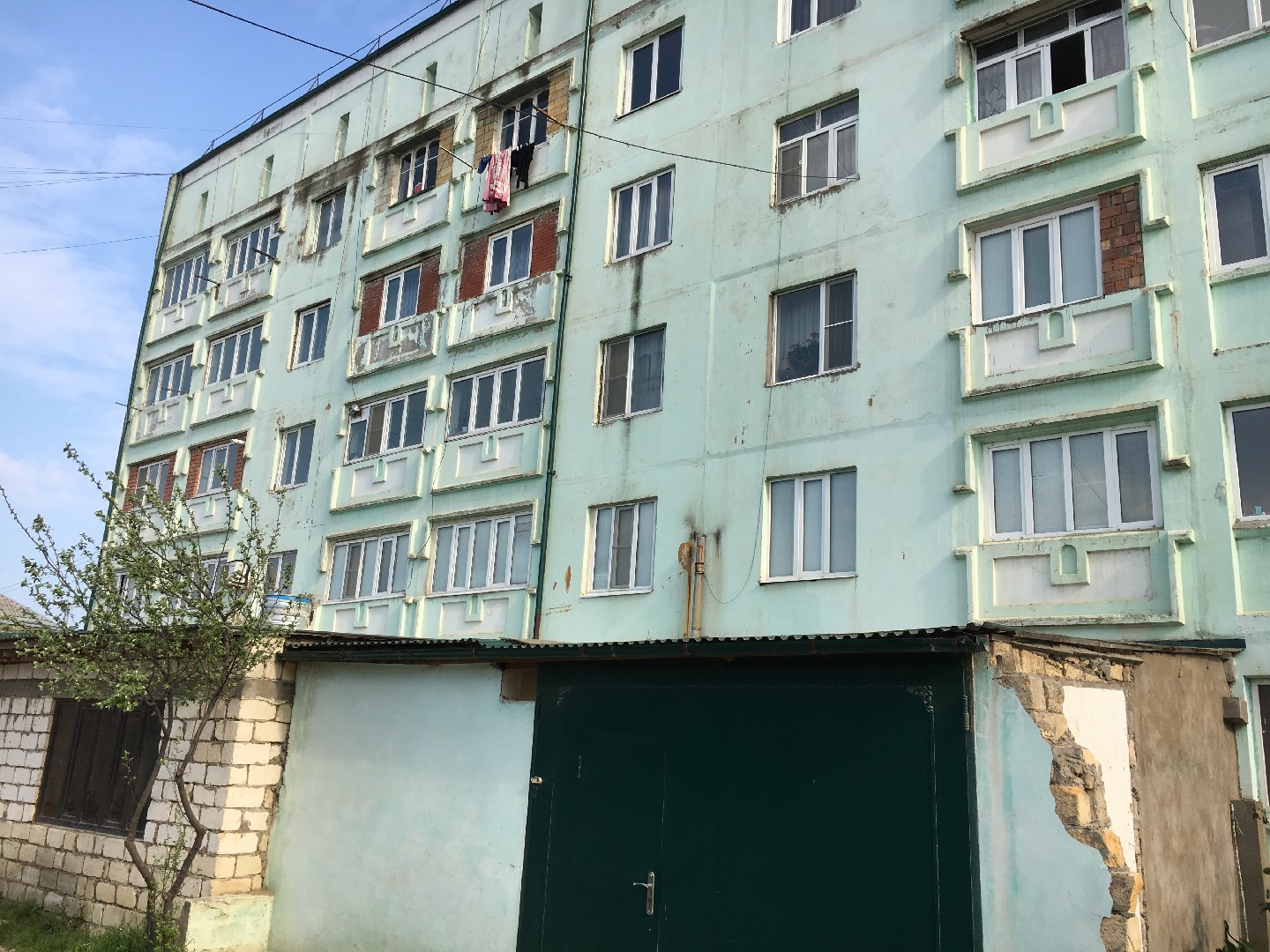 Респ. Дагестан, г. Дербент, ул. Шахбазова, д. 65-фасад здания