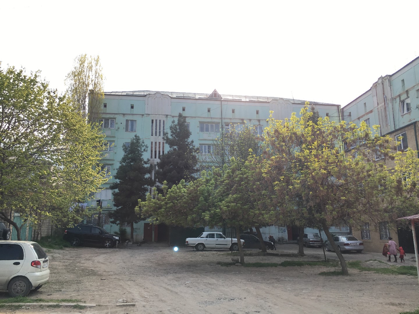 Респ. Дагестан, г. Дербент, ул. Шахбазова, д. 65-фасад здания