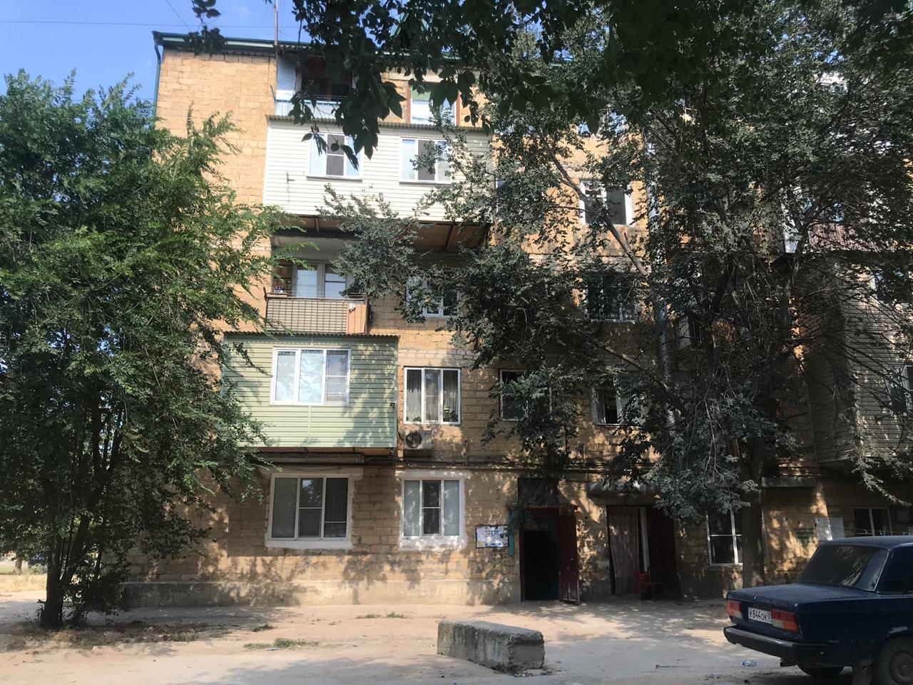 Респ. Дагестан, г. Избербаш, ул. Г.Гамидова, д. 65-фасад здания