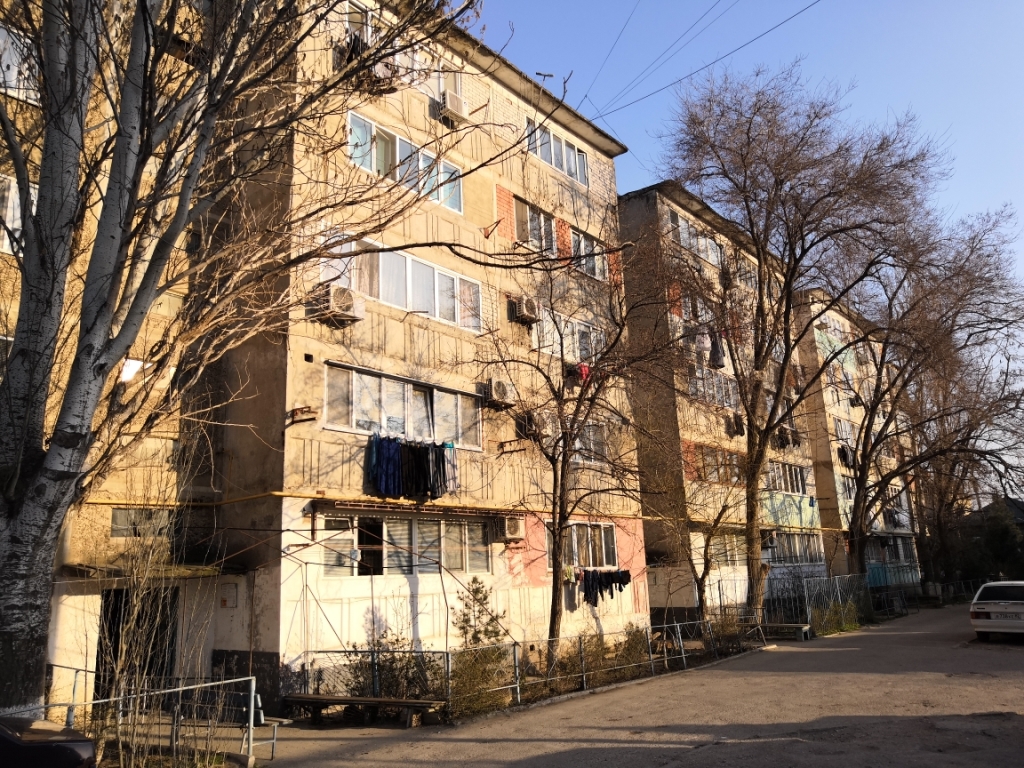 Респ. Дагестан, г. Каспийск, ул. Байрамова, д. 19-фасад здания