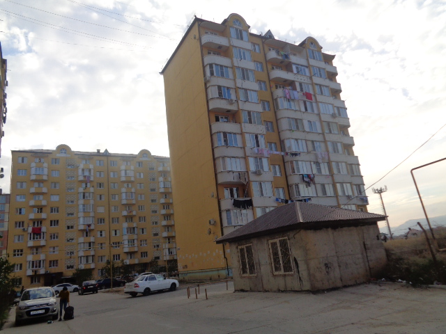 Респ. Дагестан, г. Каспийск, ул. Кизилюртовская, д. 2-фасад здания