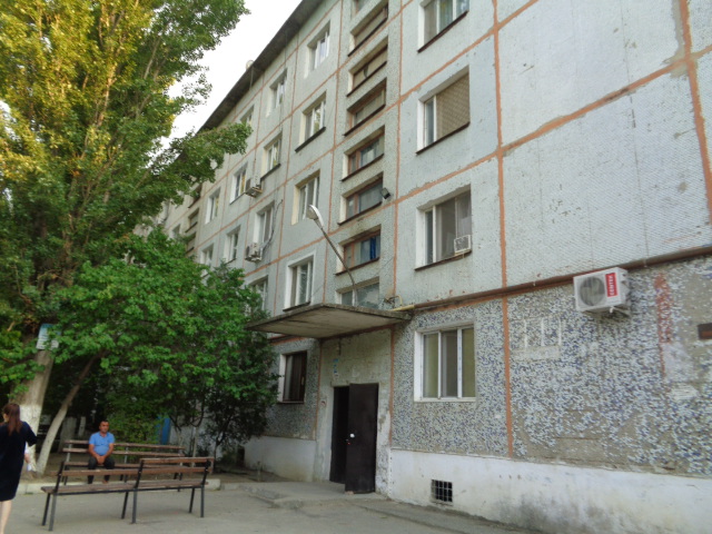Респ. Дагестан, г. Каспийск, ул. Комсомольская, д. 6-фасад здания