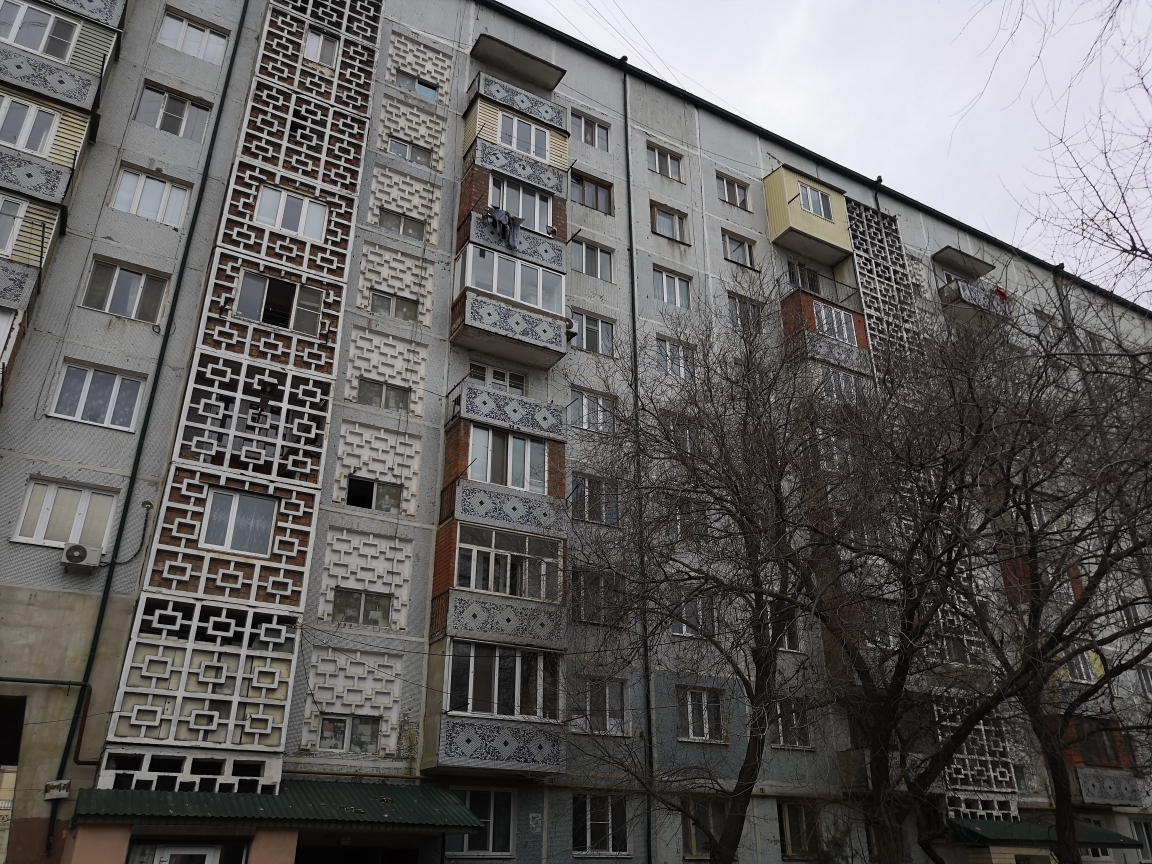 Респ. Дагестан, г. Каспийск, ул. Ленина, д. 29-фасад здания