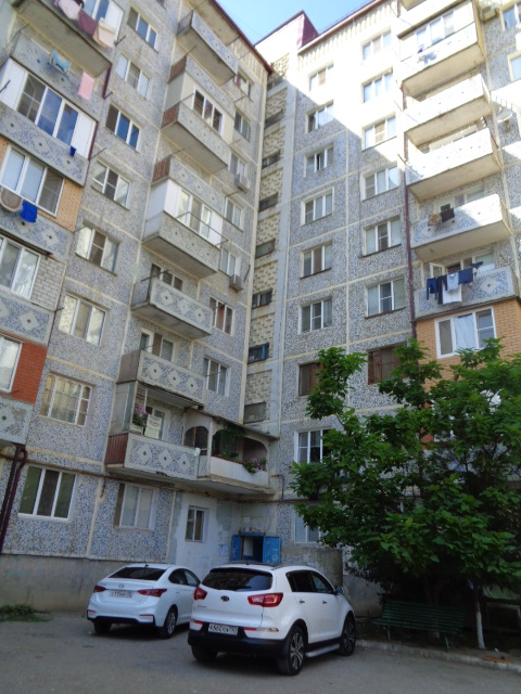Респ. Дагестан, г. Каспийск, ул. Ленина, д. 50-фасад здания