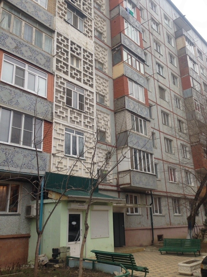 Респ. Дагестан, г. Каспийск, ул. М.Халилова, д. 28-фасад здания