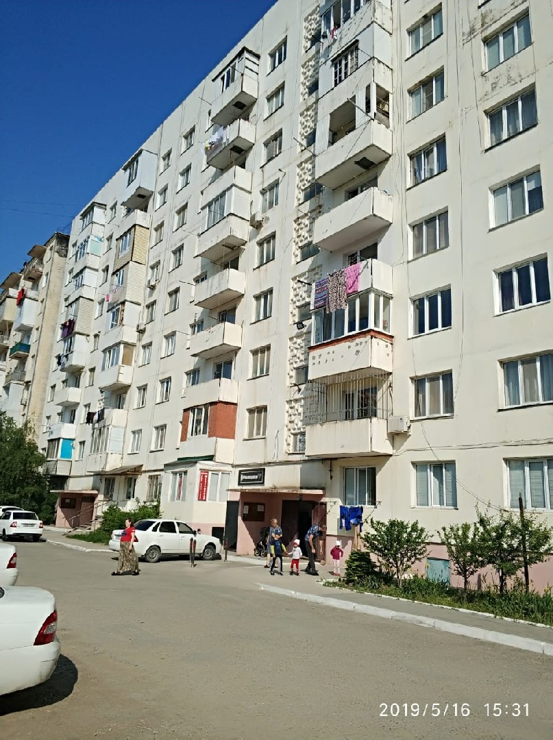 Респ. Дагестан, г. Каспийск, ул. М.Халилова, д. 36-фасад здания