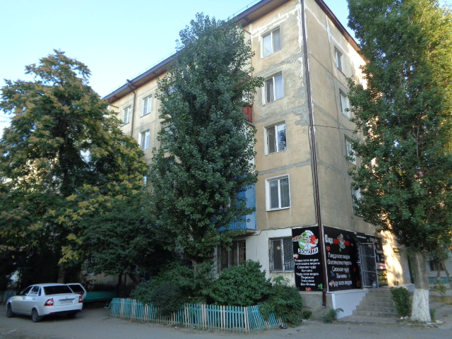 Респ. Дагестан, г. Каспийск, ул. Орджоникидзе, д. 22-фасад здания