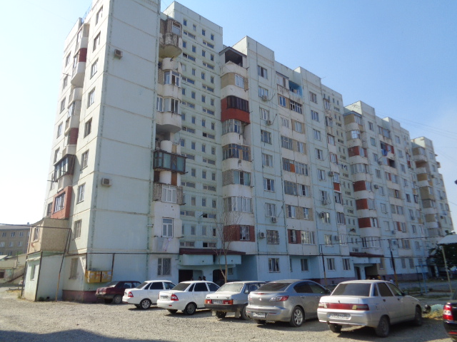 Респ. Дагестан, г. Кизилюрт, ул. Гагарина, д. 82-фасад здания