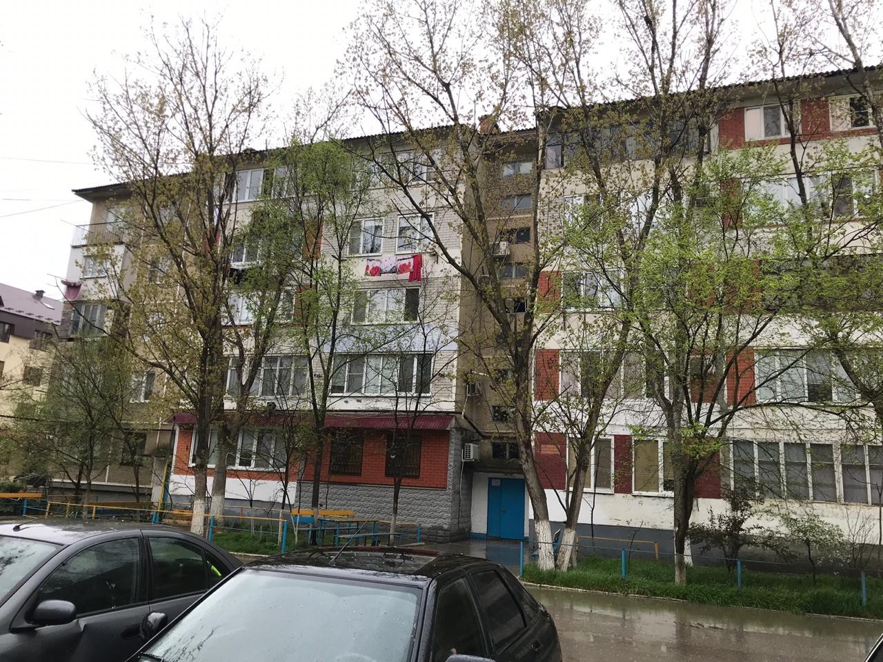 Респ. Дагестан, г. Кизляр, ул. 40 лет ДАССР, д. 8-фасад здания