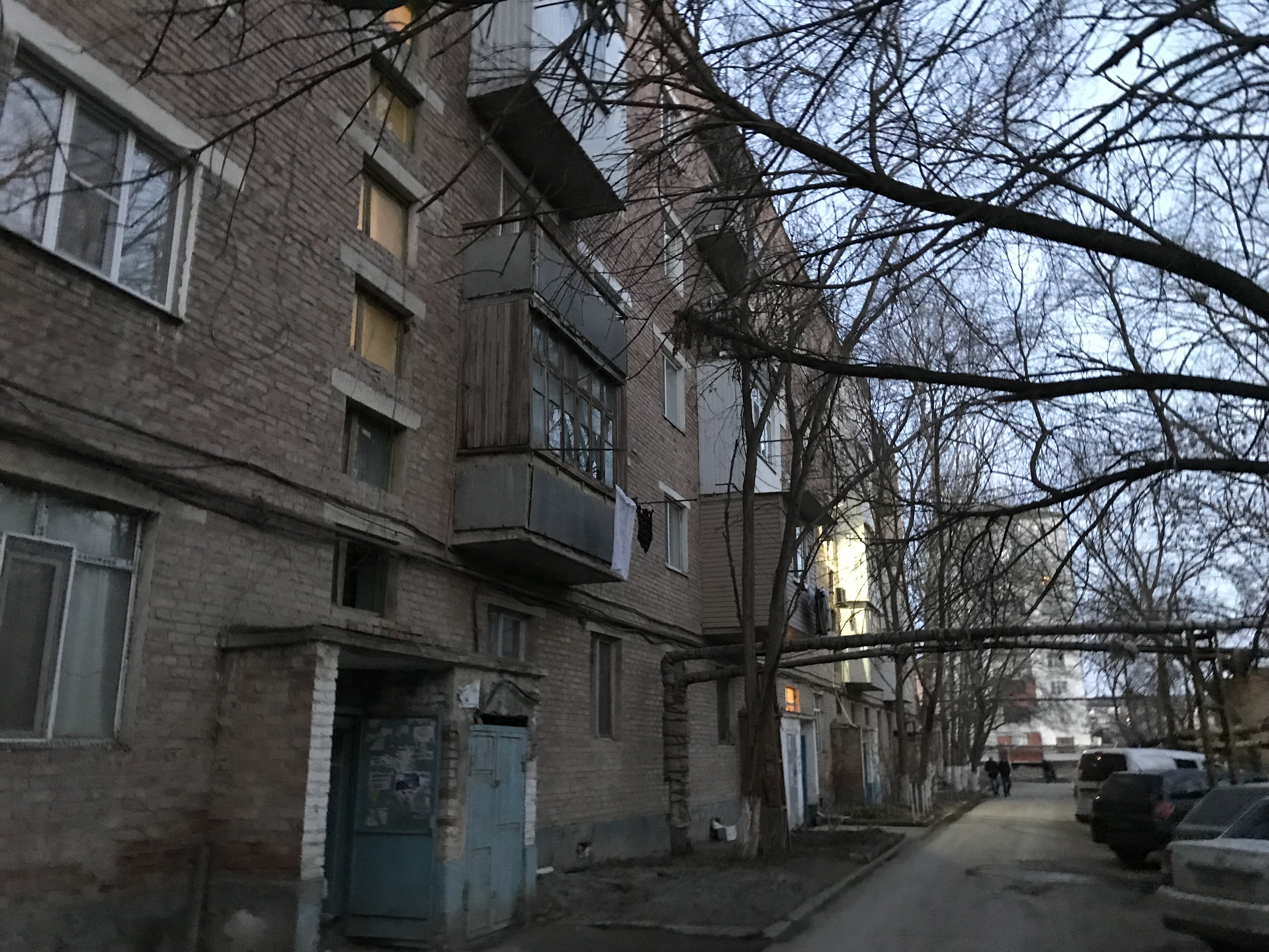 Респ. Дагестан, г. Кизляр, ул. 40 лет ДАССР, д. 8, к. 2-фасад здания
