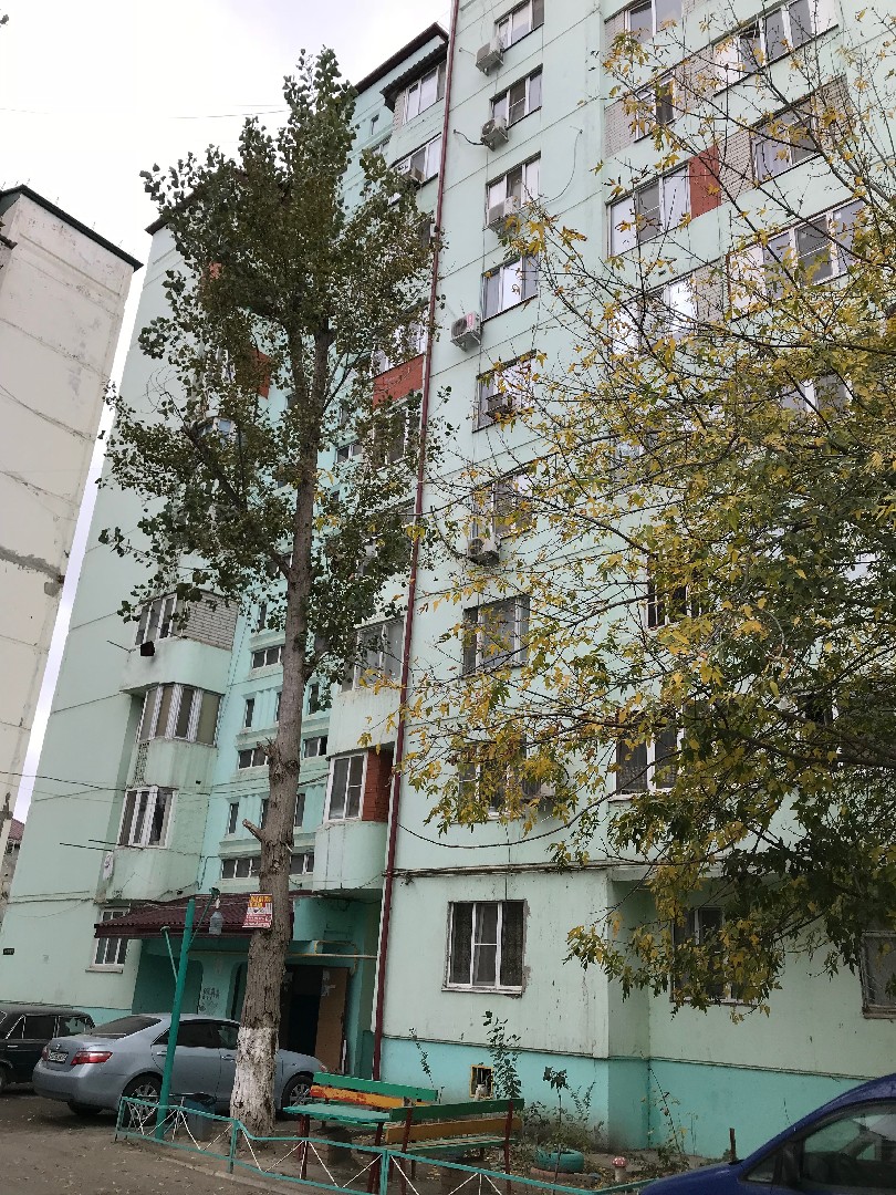 Респ. Дагестан, г. Кизляр, ул. 40 лет ДАССР, д. 16-фасад здания