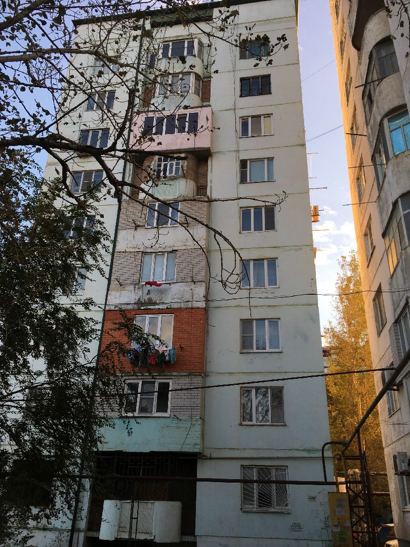 Респ. Дагестан, г. Кизляр, ул. 40 лет ДАССР, д. 20-фасад здания