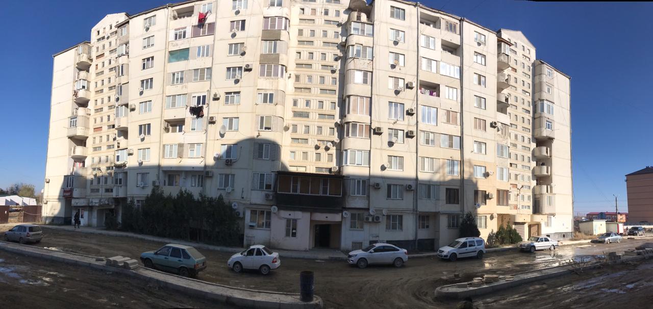 Респ. Дагестан, г. Кизляр, ул. 40 лет ДАССР, д. 22-фасад здания