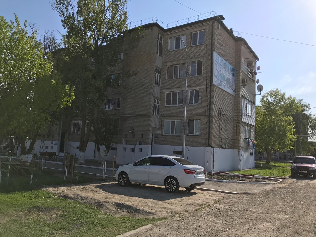 Респ. Дагестан, г. Кизляр, ул. Грозненская, д. 114, к. Д-фасад здания