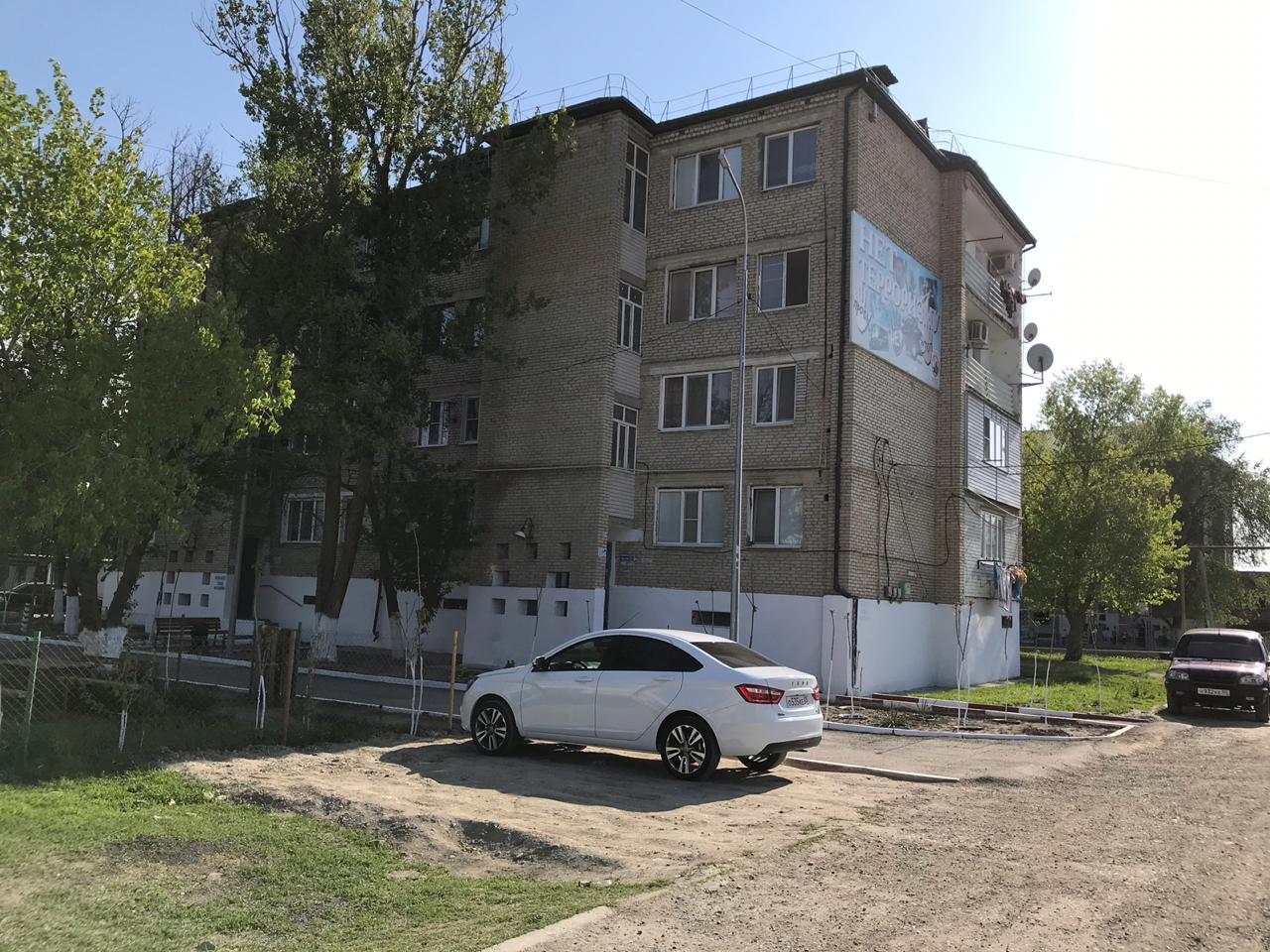 Респ. Дагестан, г. Кизляр, ул. Грозненская, д. 114, к. Д-фасад здания