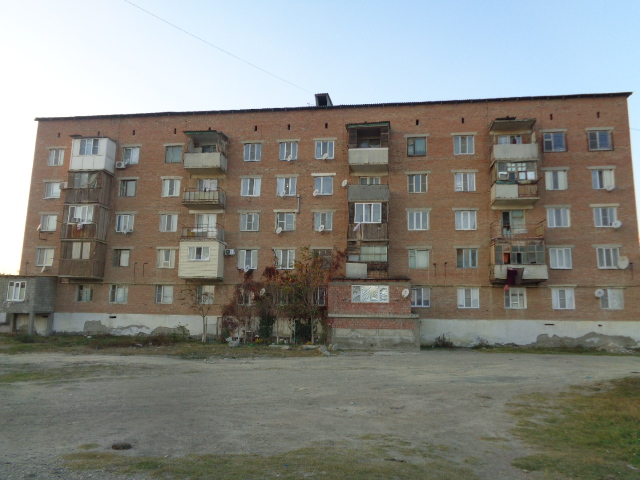 Респ. Дагестан, г. Кизляр, ул. Грозненская, д. 114, к. М-фасад здания