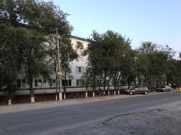 Респ. Дагестан, г. Кизляр, ул. Махачкалинская, д. 2-фасад здания