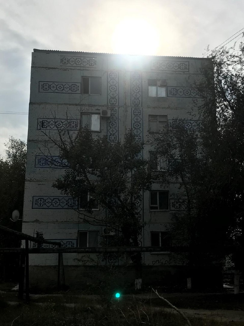 Респ. Дагестан, г. Кизляр, ул. Циолковского, д. 4-фасад здания