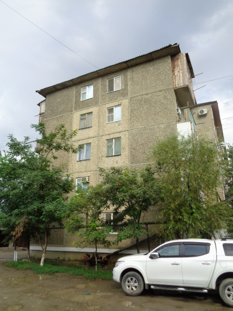 Респ. Дагестан, г. Кизляр, ул. Циолковского, д. 8-фасад здания